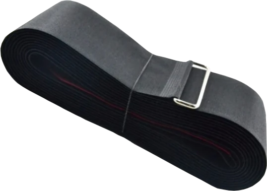 100 mm Ecopack pallet belt with hook-and-loop closure