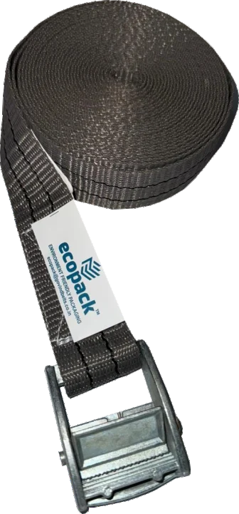 35 mm Ecopack pallet belt with auto-lock buckle